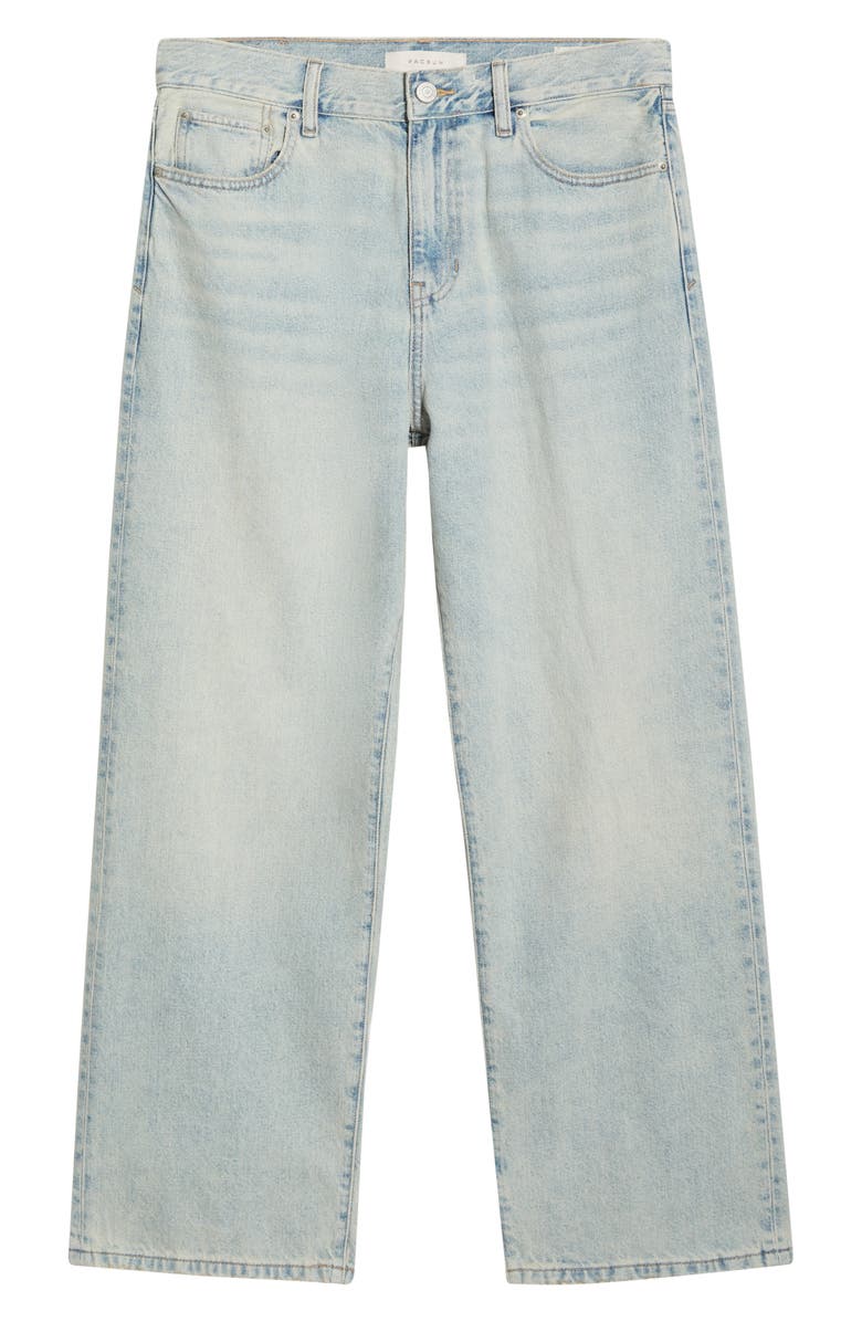 PacSun Noah Baggy Jeans, Alternate, color, Light Indigo