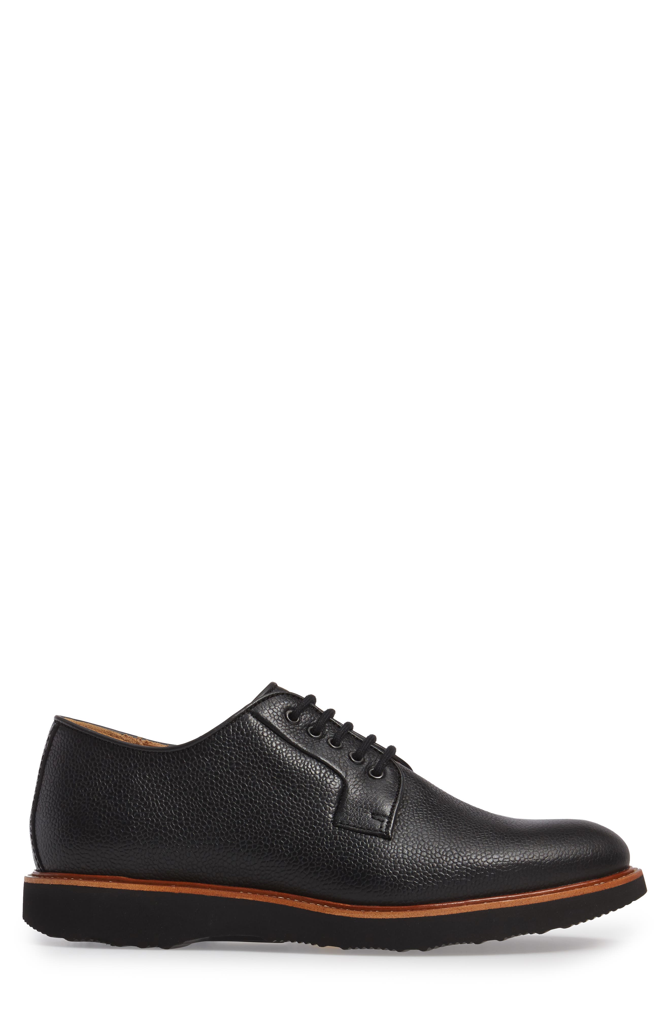 Samuel Hubbard Highlander Plain Toe Derby, Alternate, color, 