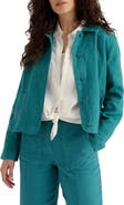 Seasalt Cornwall Arame Linen Jacket