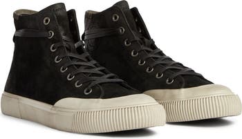 AllSaints Dumont High Top Sneaker (Men) | Nordstromrack