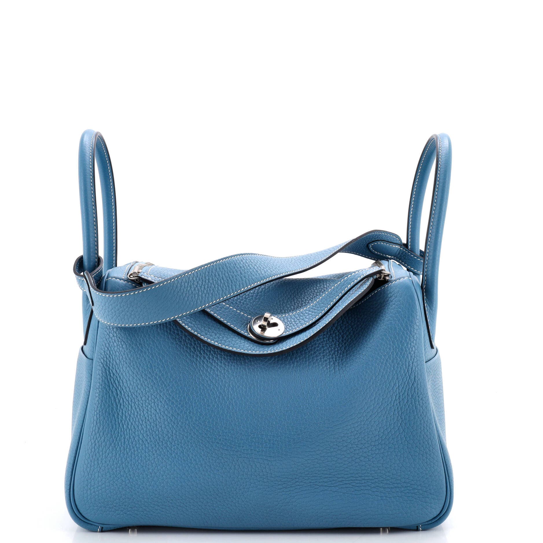 Lindy Bag Clemence 30, Main, color, Blue