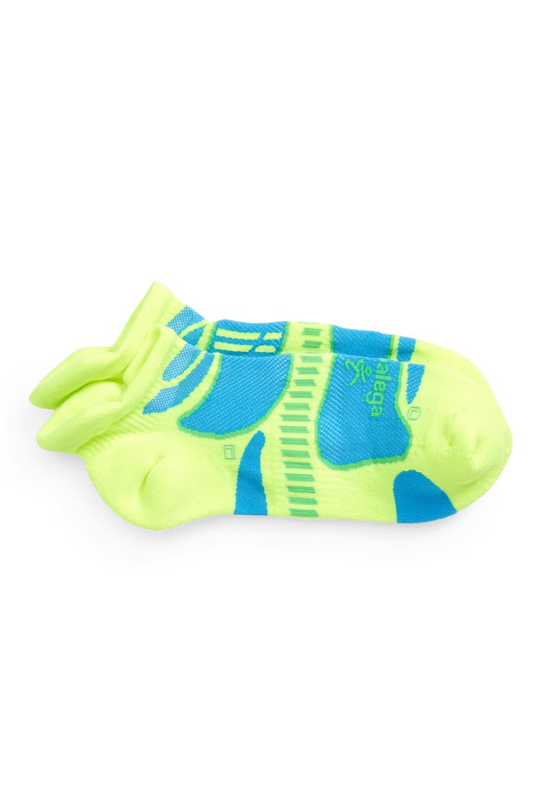 Ultralight No-Show Socks, Main, color, GREEN