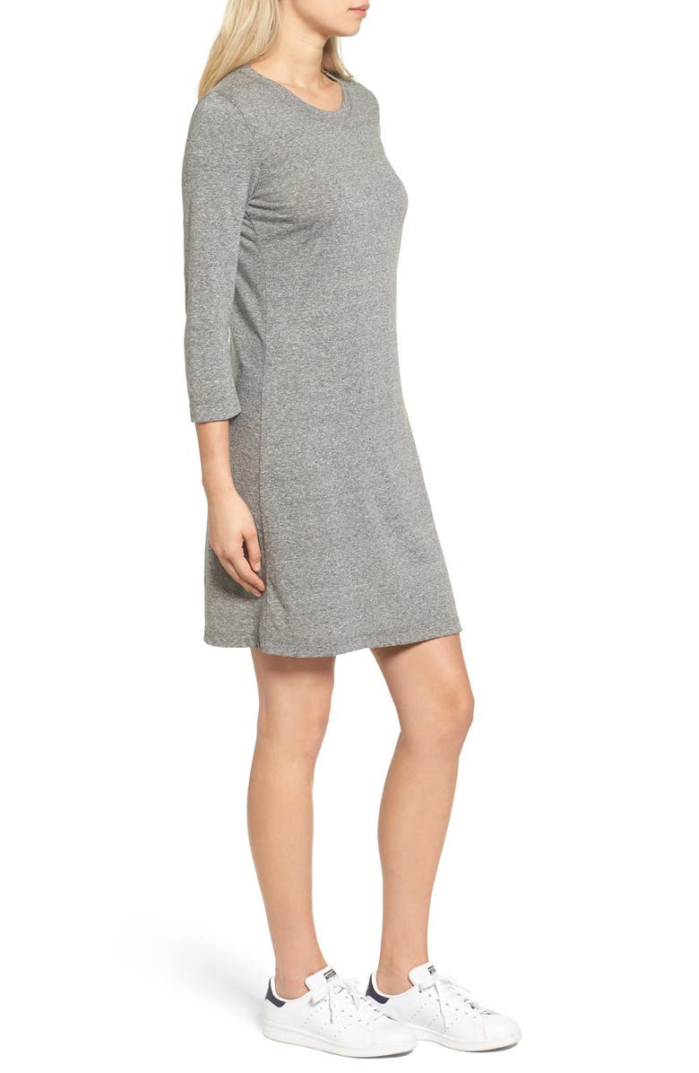 Current/Elliott T-Shirt Dress, Alternate, color, 
