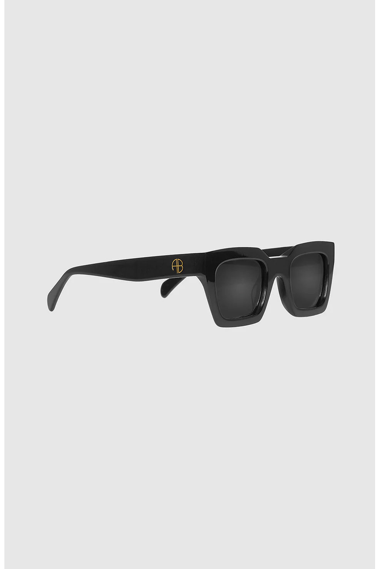 Indio Sunglasses, Alternate, color, Black