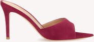 Gianvito Rossi Elle 85 Mules