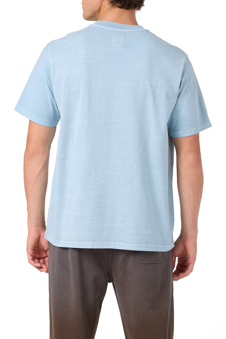 OG Short Sleeve Pocket T-shirt, Alternate, color, BLUE
