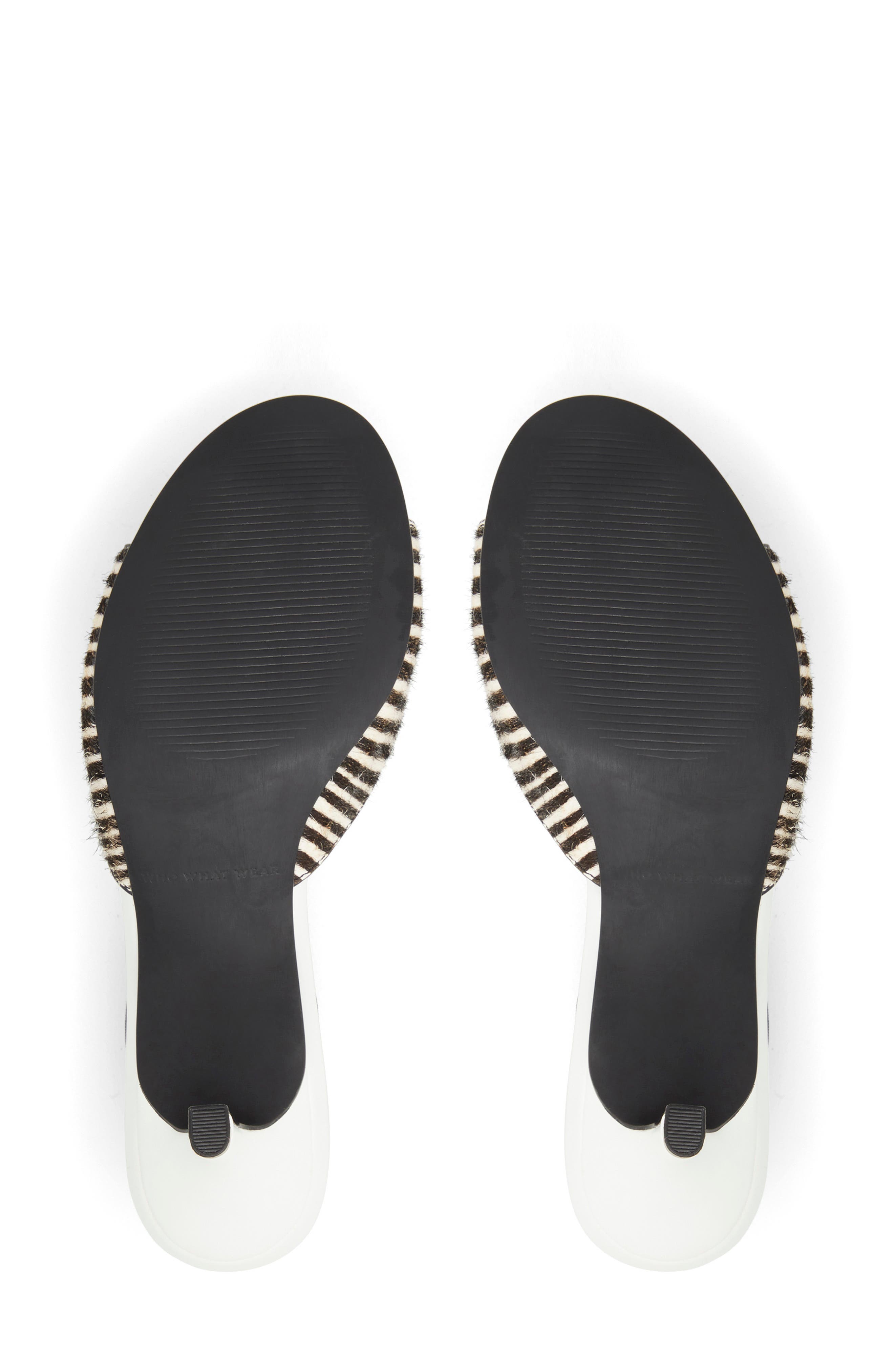 Who What Wear Rachel Slide Sandal, Alternate, color, 