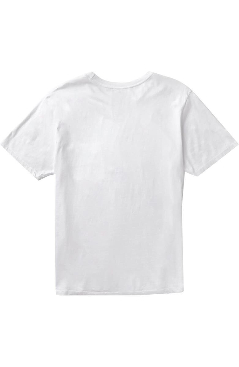 Vissla Established Premium Organic Pocket T-Shirt - Men
s, Alternate, color, White
