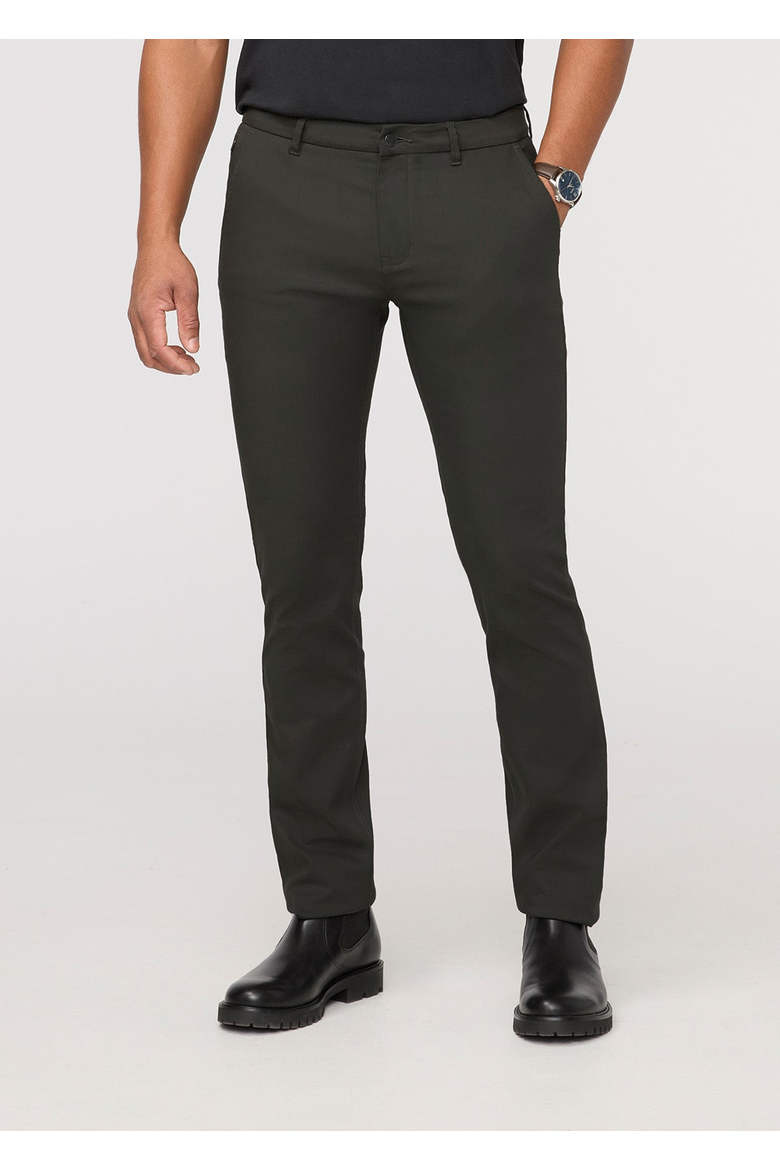 NuStretch Athletic Taper Trouser, Alternate, color, Evergreen