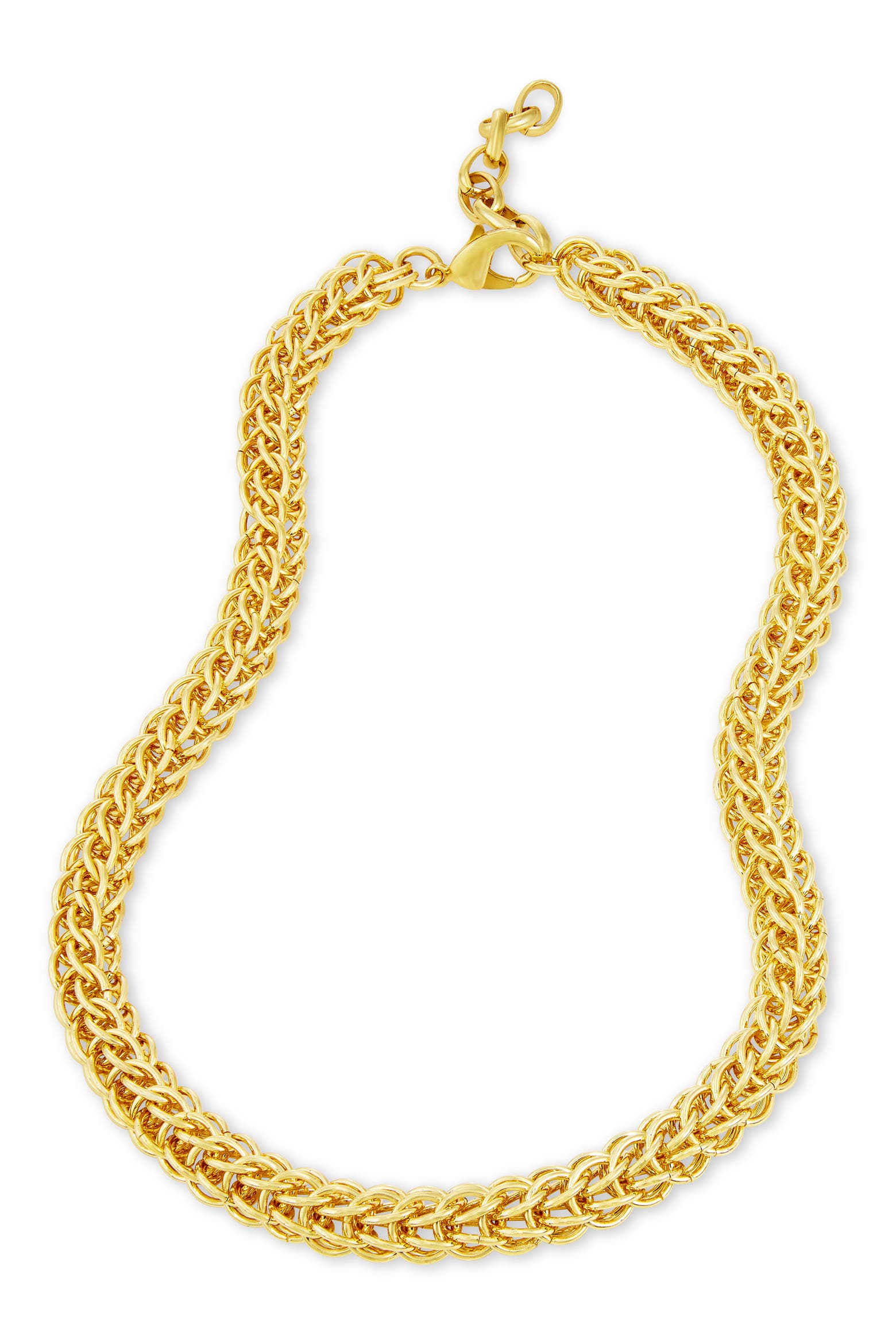 Tech Savvy Color SAVVY CIE JEWELS Woven Necklace (Women) | Nordstromrack