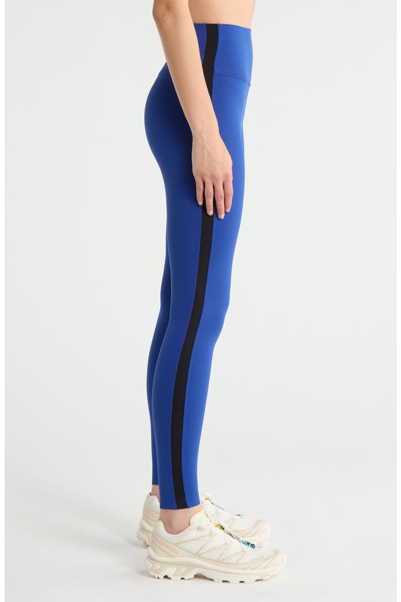 Clare High Waist 7\/8 Leggings, Alternate, color, COBALT