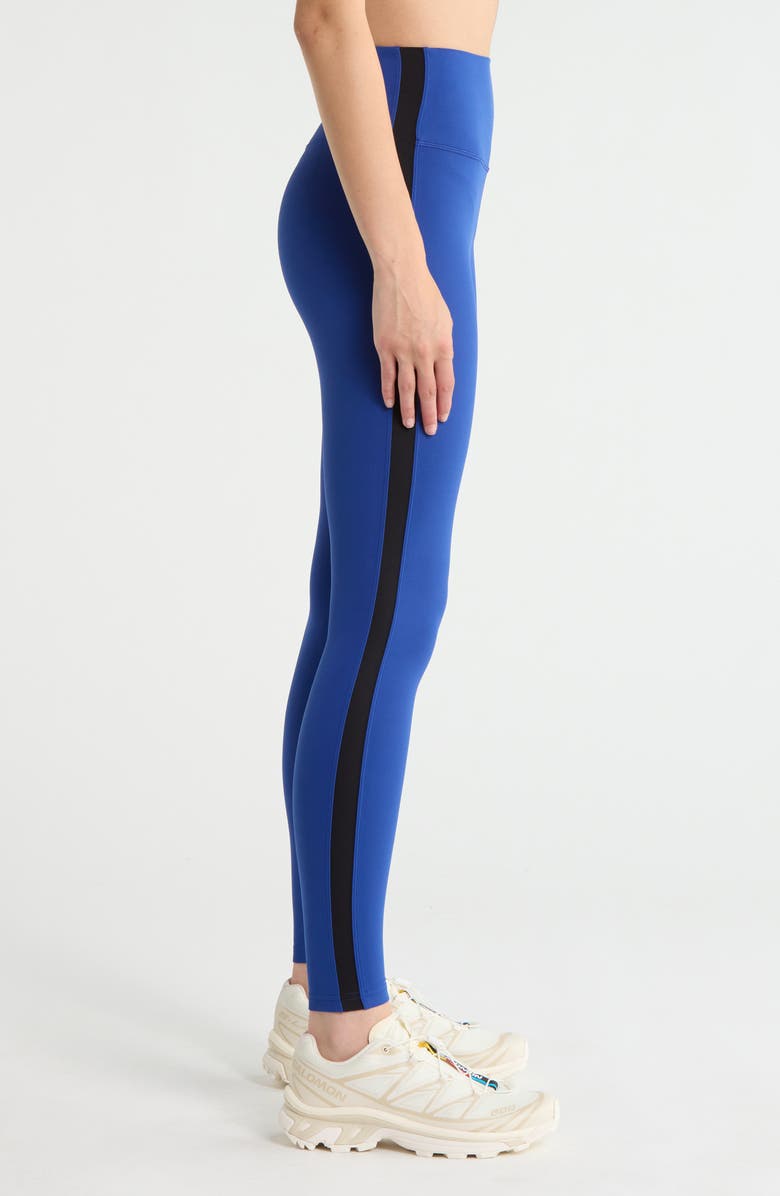 SPLITS59 Clare High Waist 7\/8 Leggings, Alternate, color, Cobalt