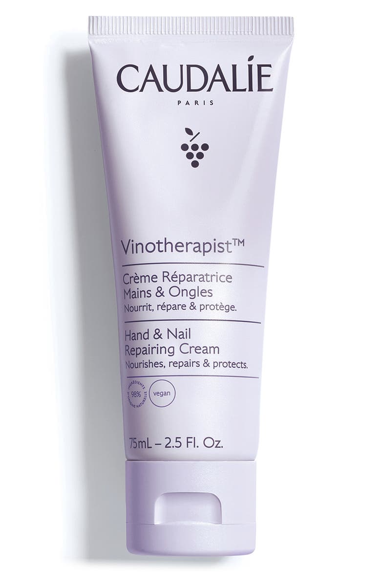 Hand & Nail Cream, Main, color, NO COLOR