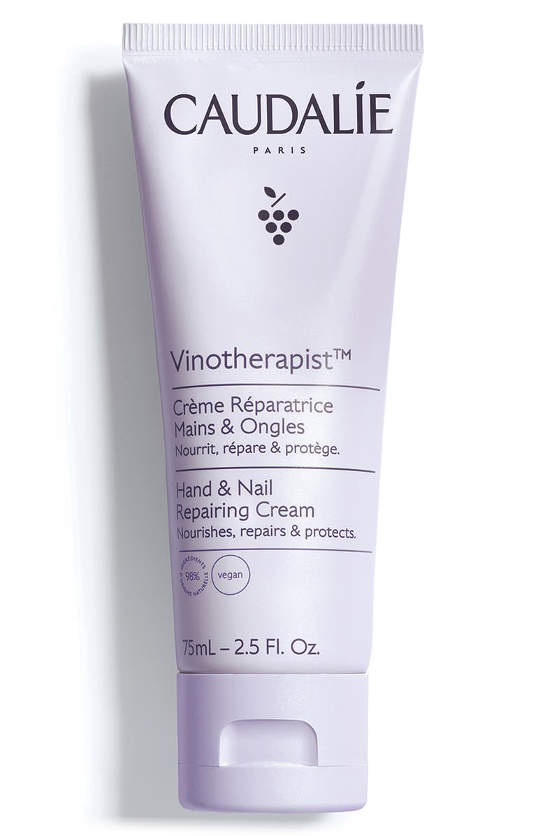 CAUDALÍE Hand & Nail Cream, Main, color, 