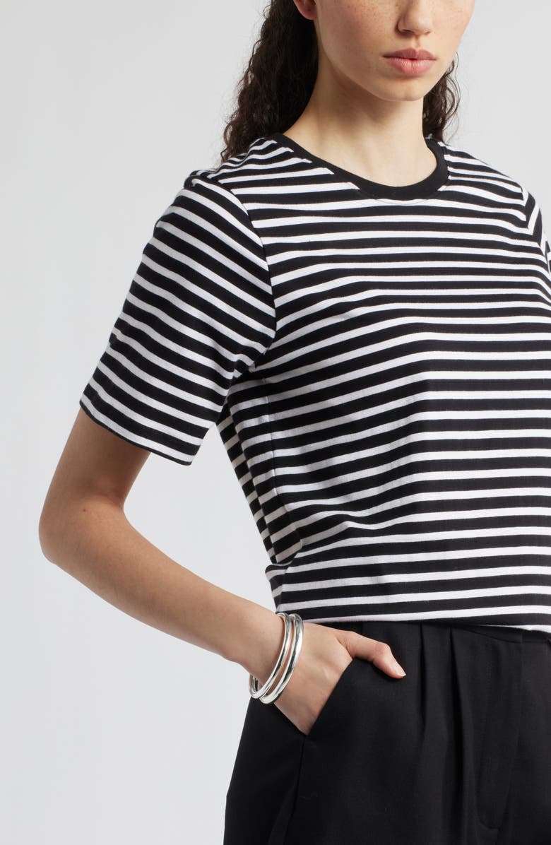 Nordstrom Set of 2 Tubular Bangles, Alternate, color,