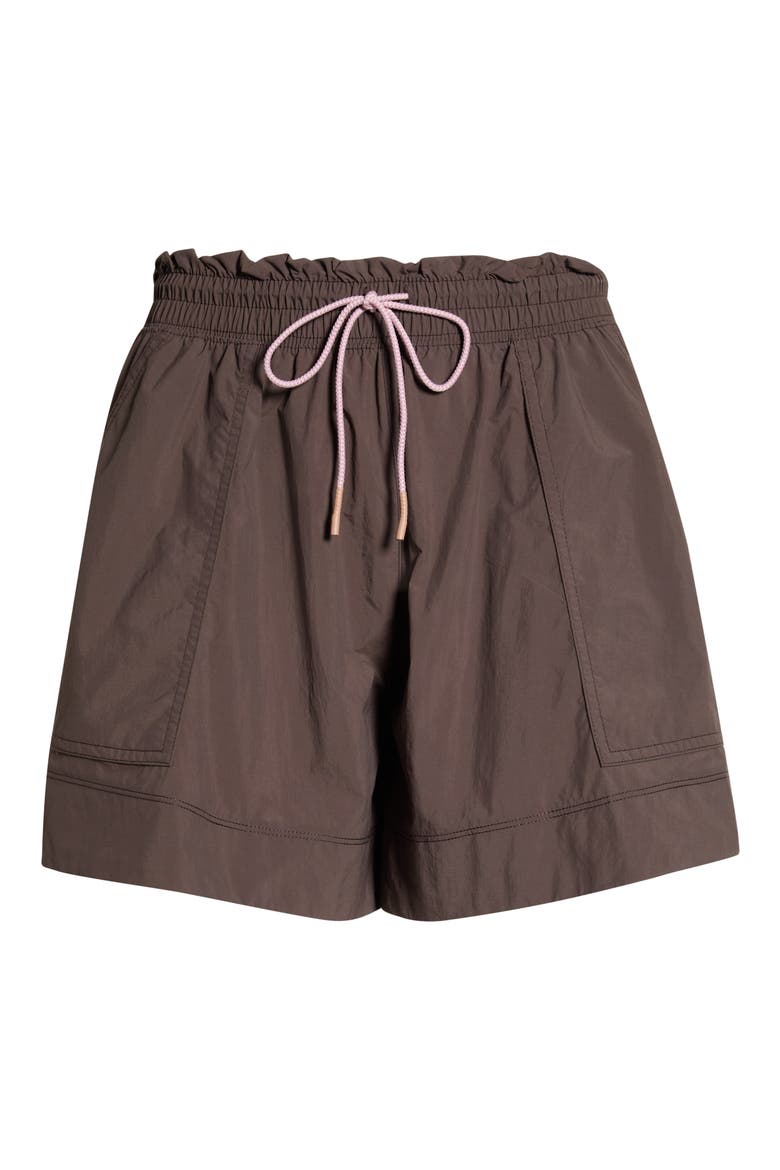 FP Movement Horizon Shorts, Alternate, color, CHOCOLATE