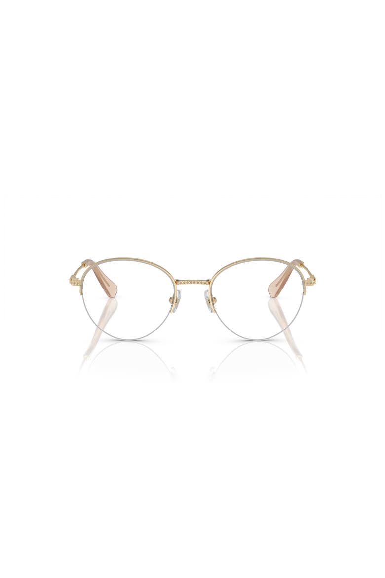 51mm Phantos optical glasses, Alternate, color, Gold