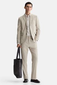 H&M Slim-fit Suit Pants