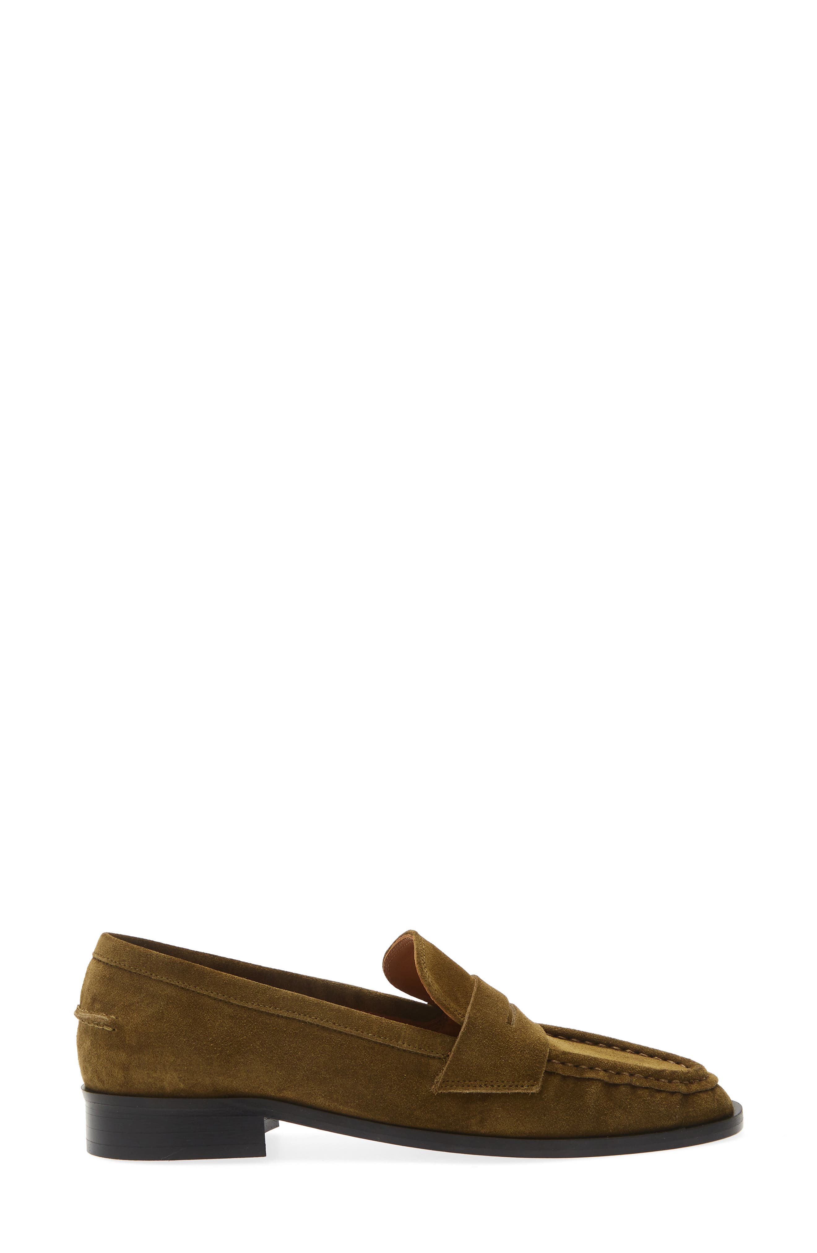 Airola Penny Loafer, Alternate, color, MUSCHIO SUEDE