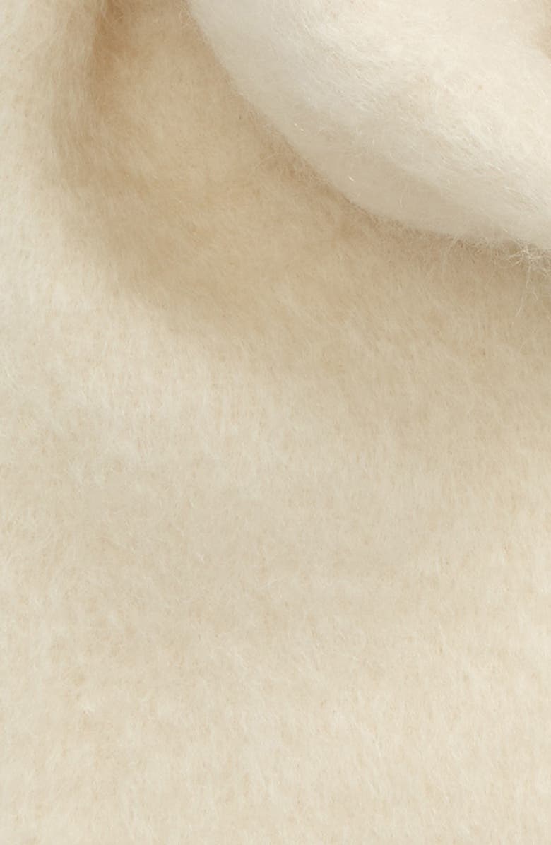 Loewe Mohair & Wool Blend Scarf, Alternate, color, 