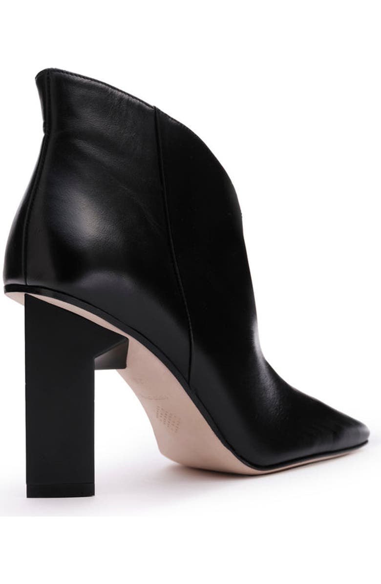 Tiannia Barnes Sancy Ankle Bootie, Alternate, color, Black