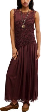 Free People Intimately FP Anora Midi Dress
