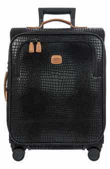 Bric's My Safari 21-Inch Expandable Spinner Luggage