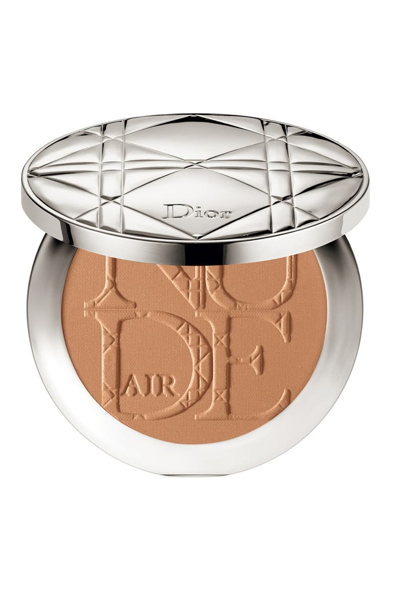 'Diorskin Nude Air' Tan Powder Healthy Glow Sun Powder, Main, color, 001 GOLDEN HONEY