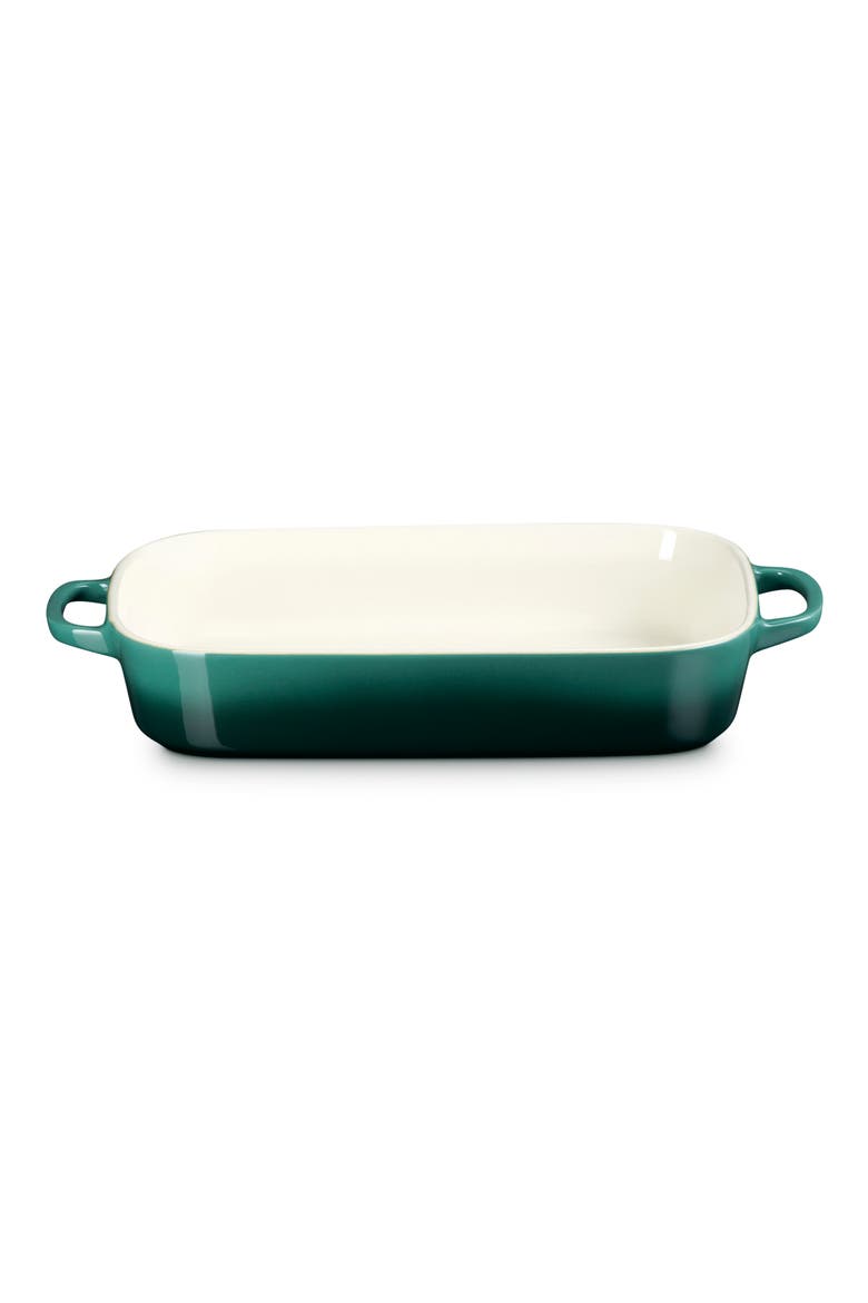 3 1/2 Quart Stoneware Casserole & Platter Lid, Alternate, color, ARTICHAUT