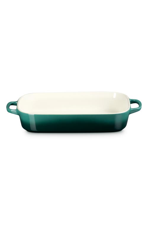 Le Creuset 3 1/2 Quart Stoneware Casserole & Platter Lid In Artichaut