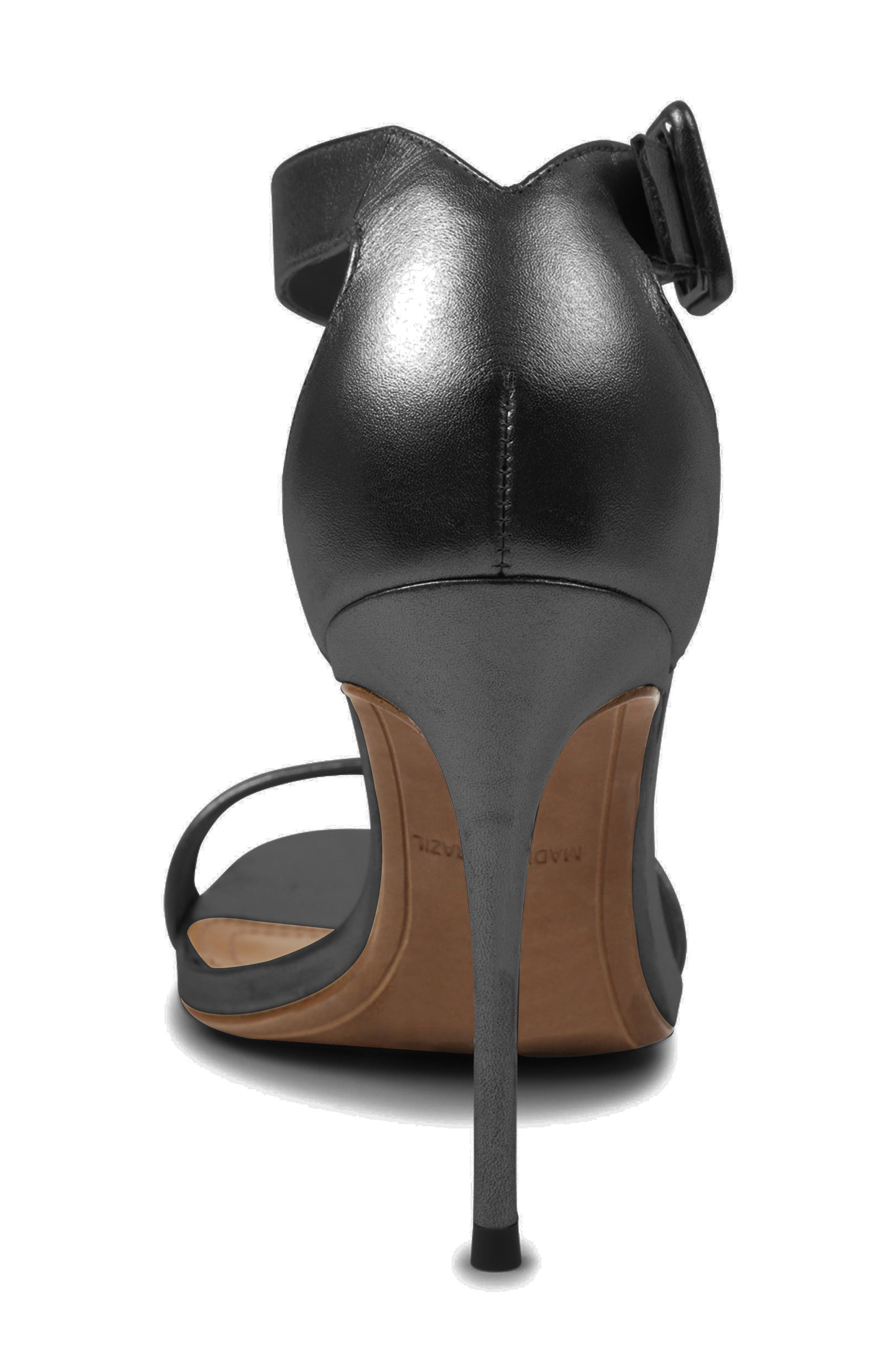 BCBGMAXAZRIA Lucy Ankle Strap Sandal, Alternate, color, 