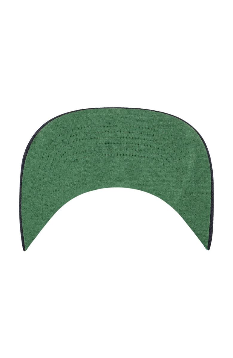 '47 Men's '47 Cream New England Patriots Pomona Rope Hitch Adjustable Hat, Alternate, color,