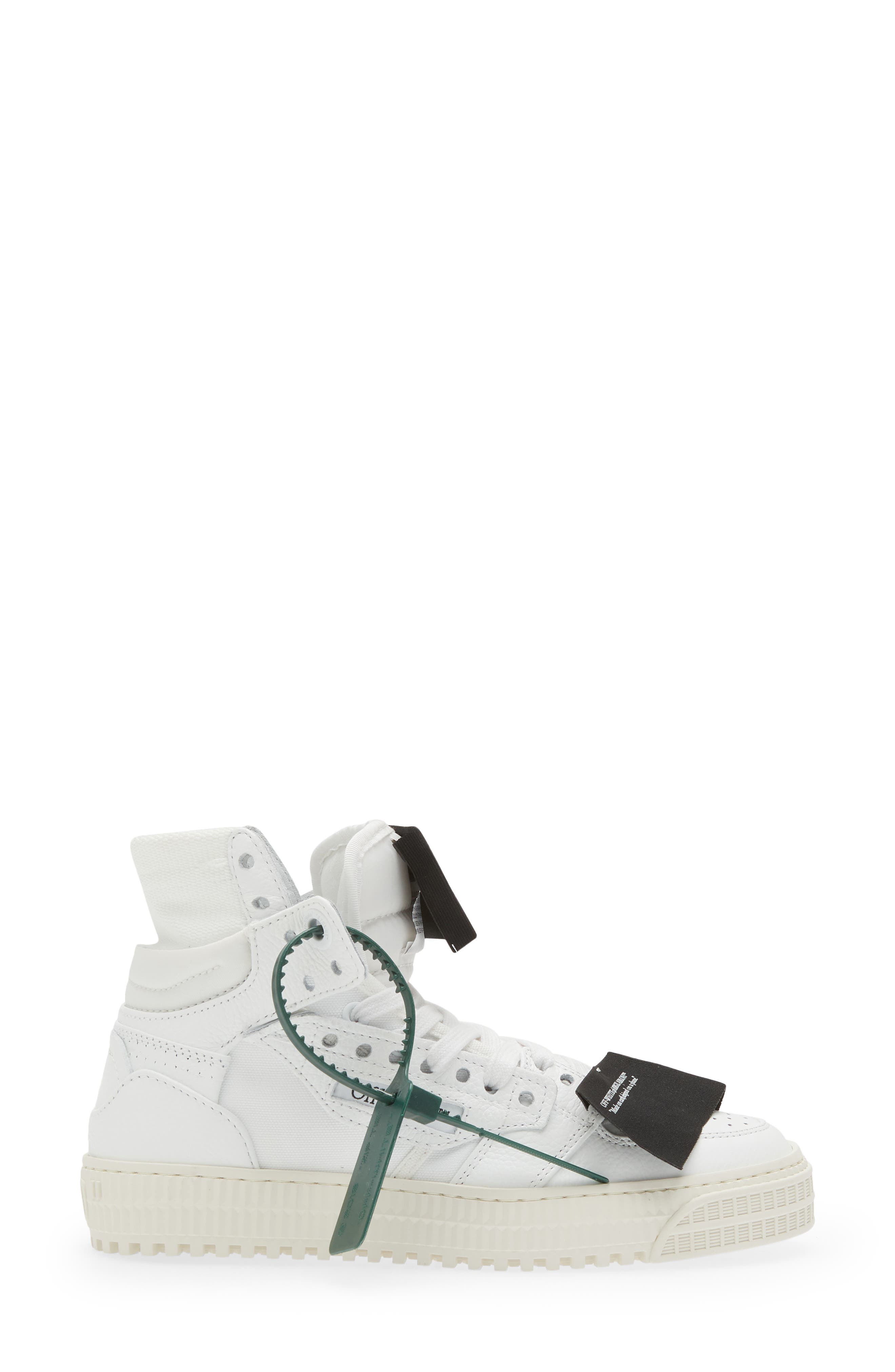 Off-White Off Court 3.0 High Top Sneaker, Alternate, color, 