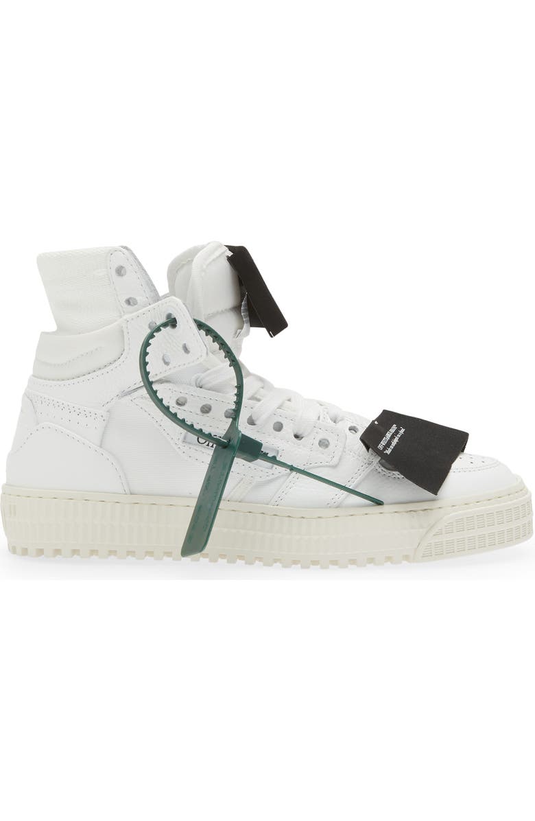 Off-White Off Court 3.0 High Top Sneaker, Alternate, color,