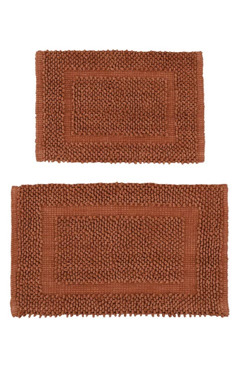 Sophie 2-Piece Bath Mat Set