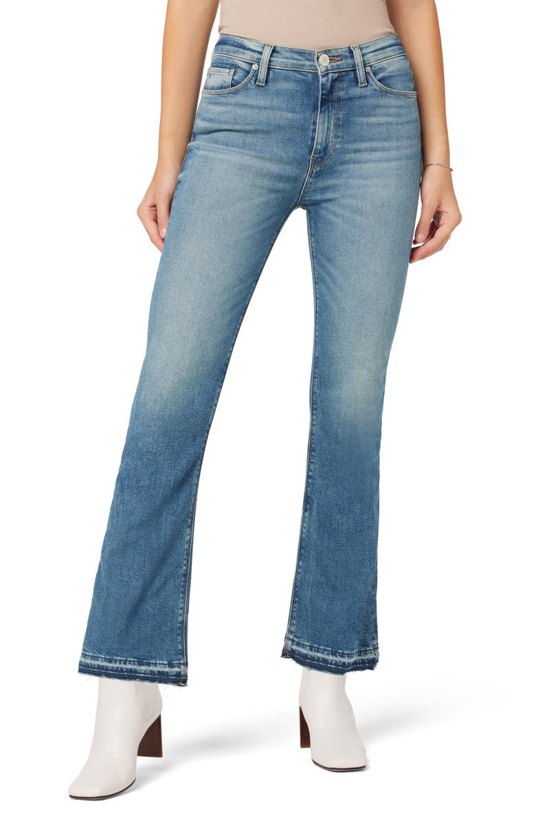 Hudson Jeans Barbara High Waist Bootcut Jeans, Main, color,