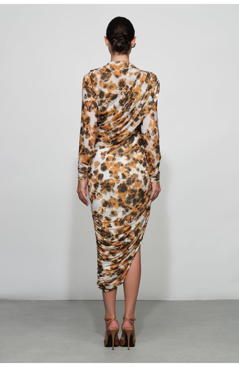 Et Ochs Lucien Dress, Alternate, color, Golden Multi