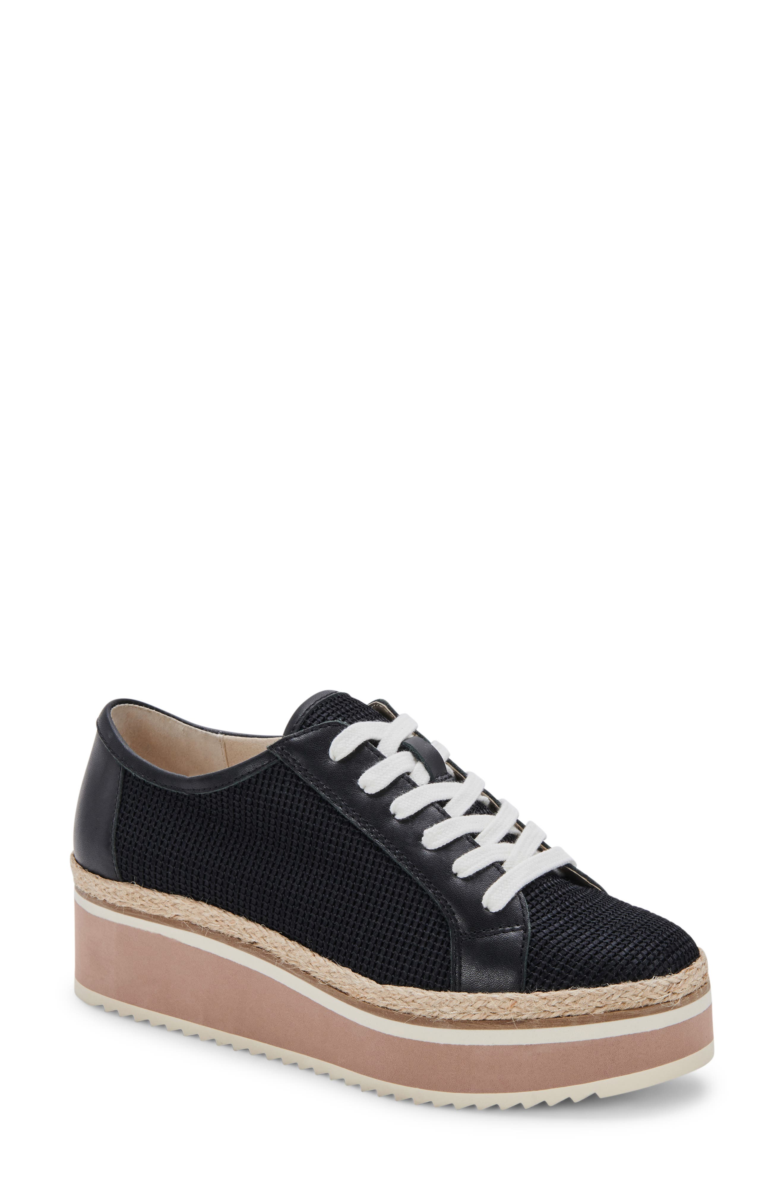 Dolce Vita Telah Espadrille Platform Sneaker, Main, color, 