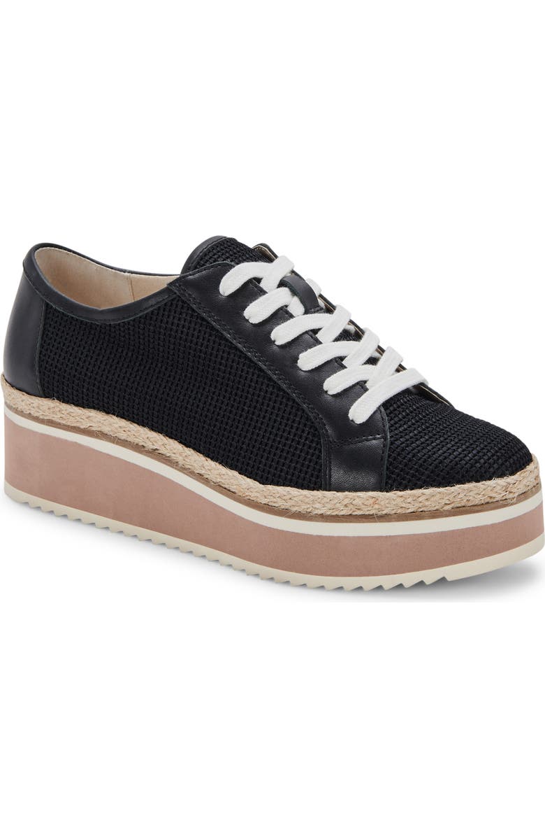 Dolce Vita Telah Espadrille Platform Sneaker, Main, color,