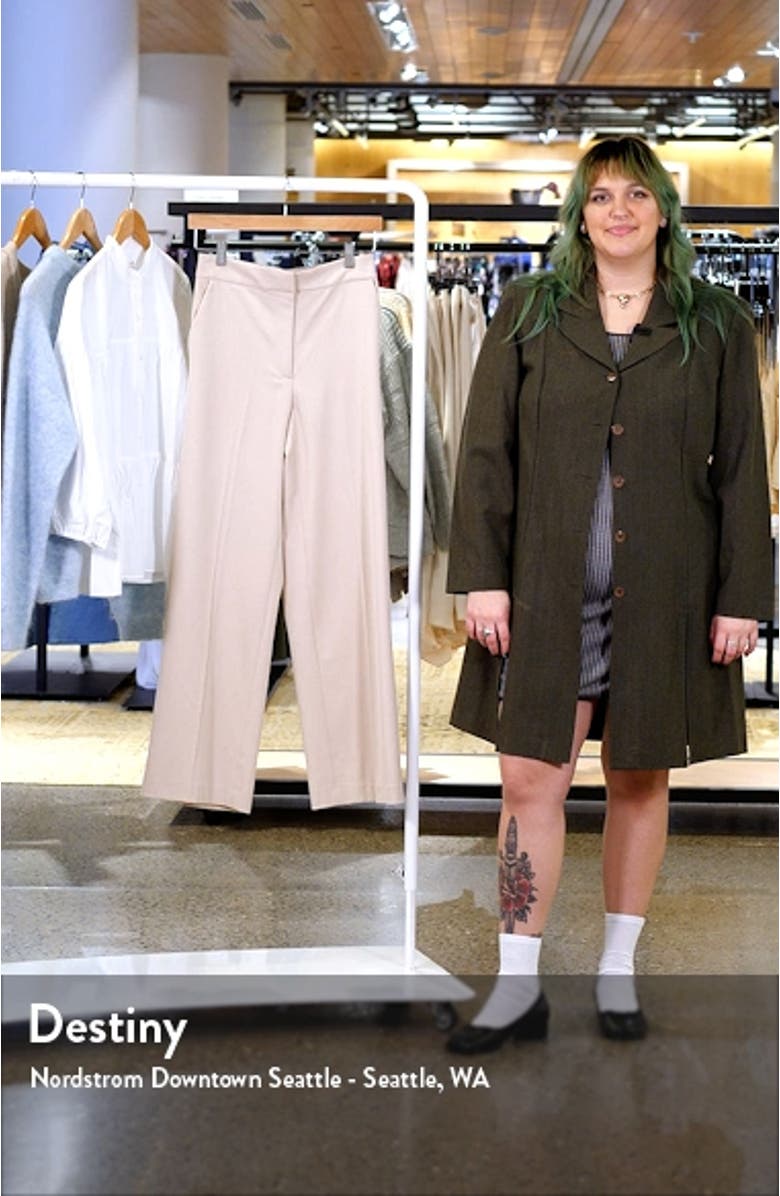 Elastic Back Pants, sales video thumbnail