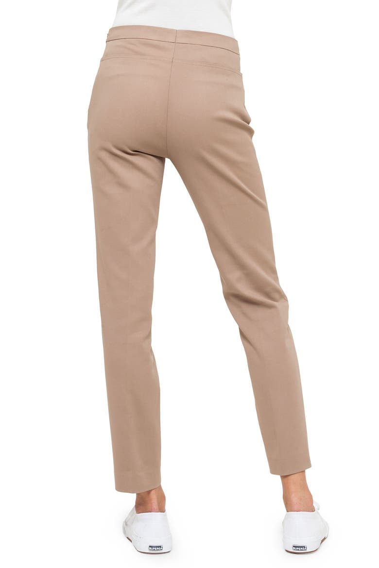 Franca Techno Cotton Blend Pants, Alternate, color, CORD