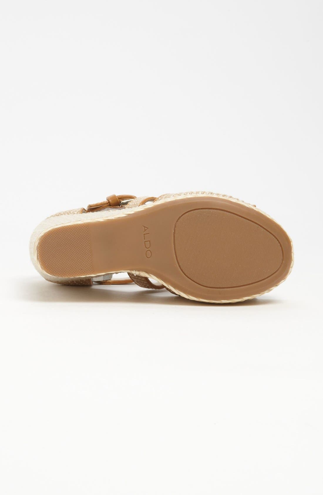 'Deitch' Sandal, Alternate, color, NATURAL