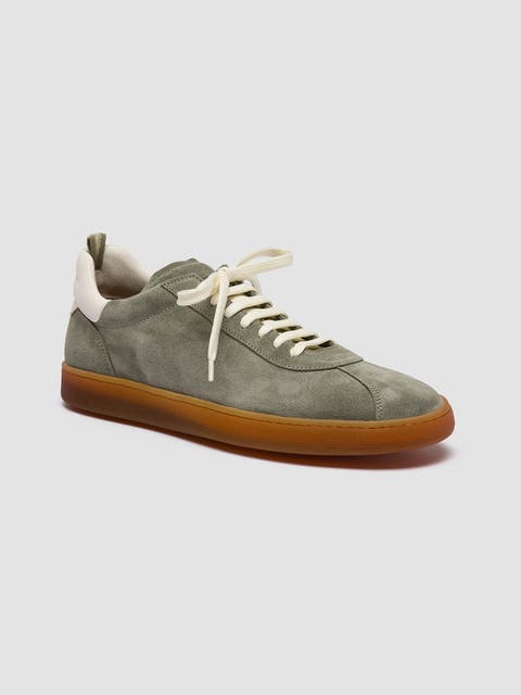 Halo 001 Low Top Sneakers