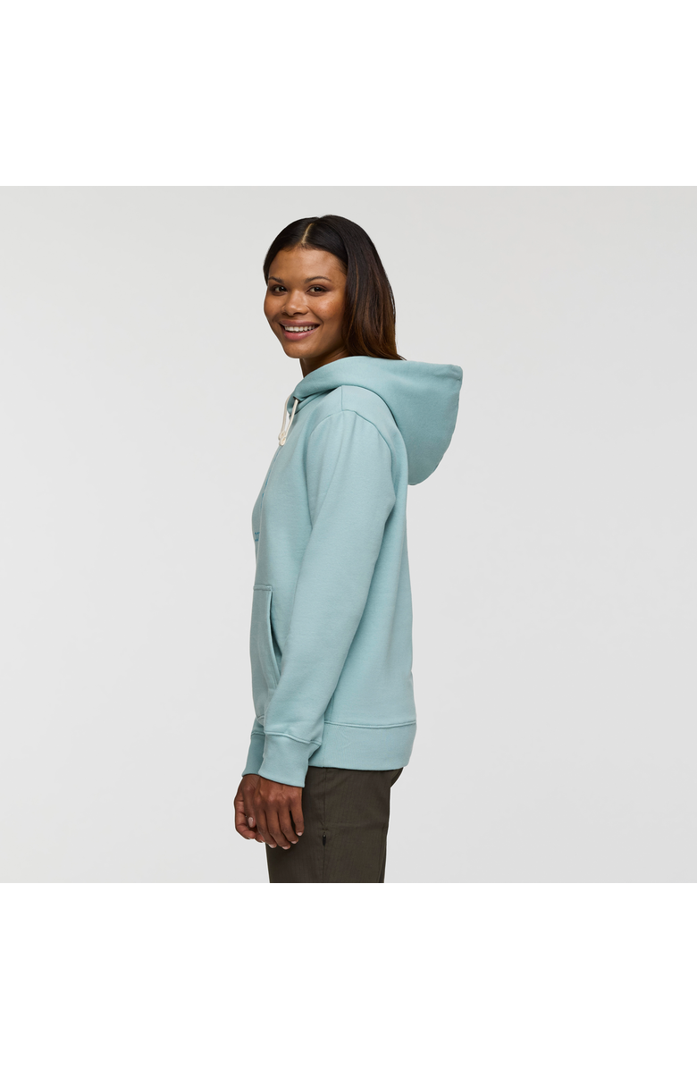 Cotopaxi Llama Pullover Hoodie - Women's, Alternate, color, Cargo