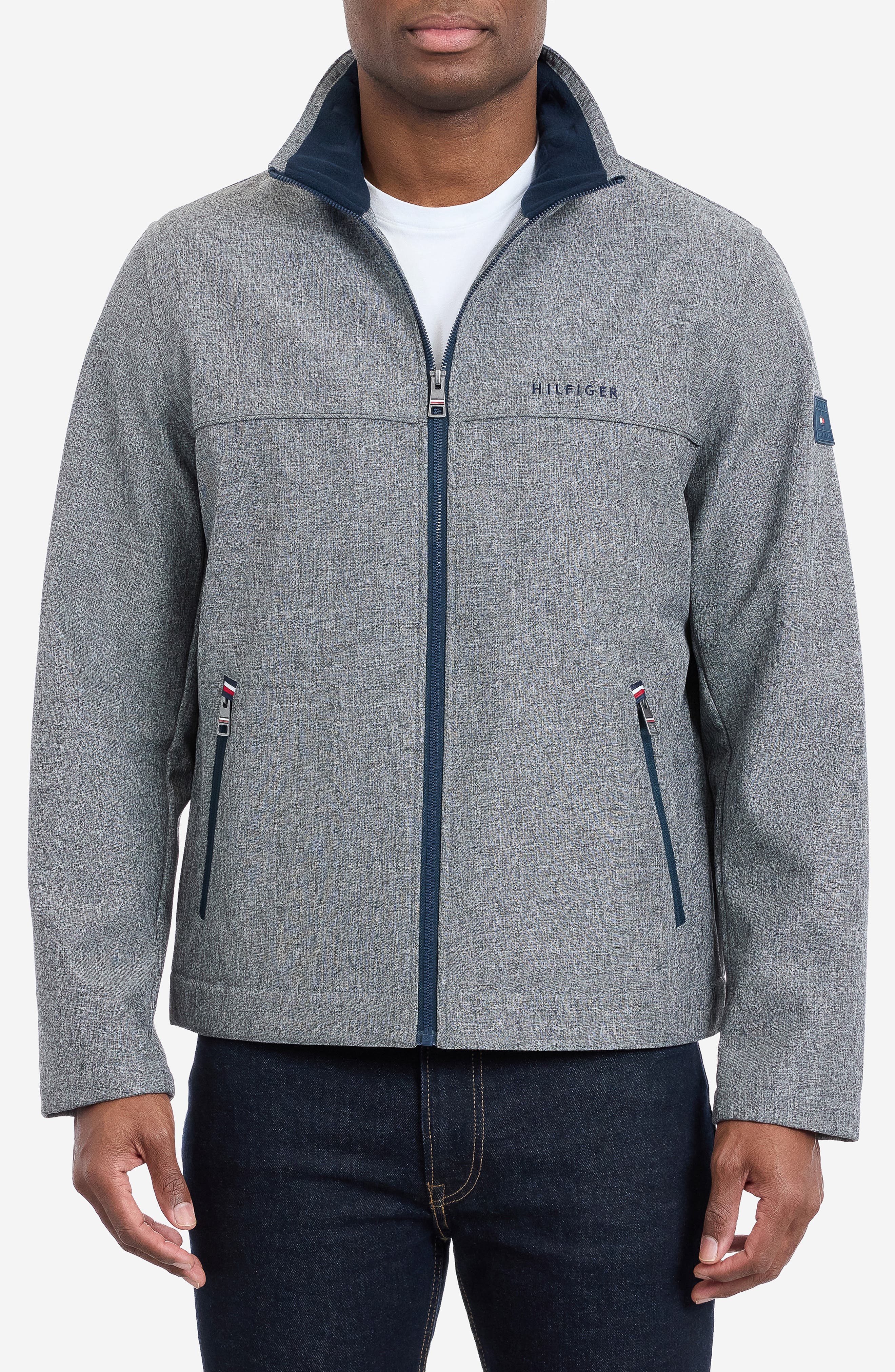 Soft Shell Hipster Jacket