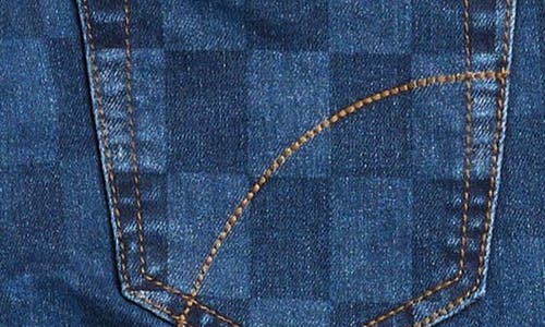 Joe's Kids' Rebel Straight Leg Jeans In Blue