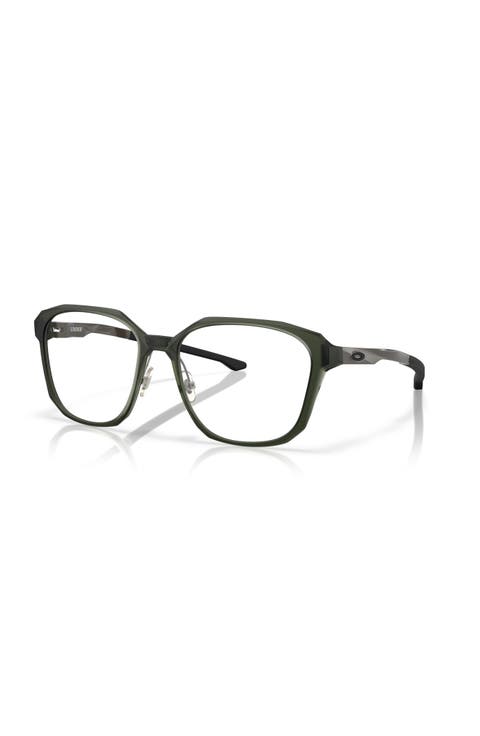 59mm Square optical glasses