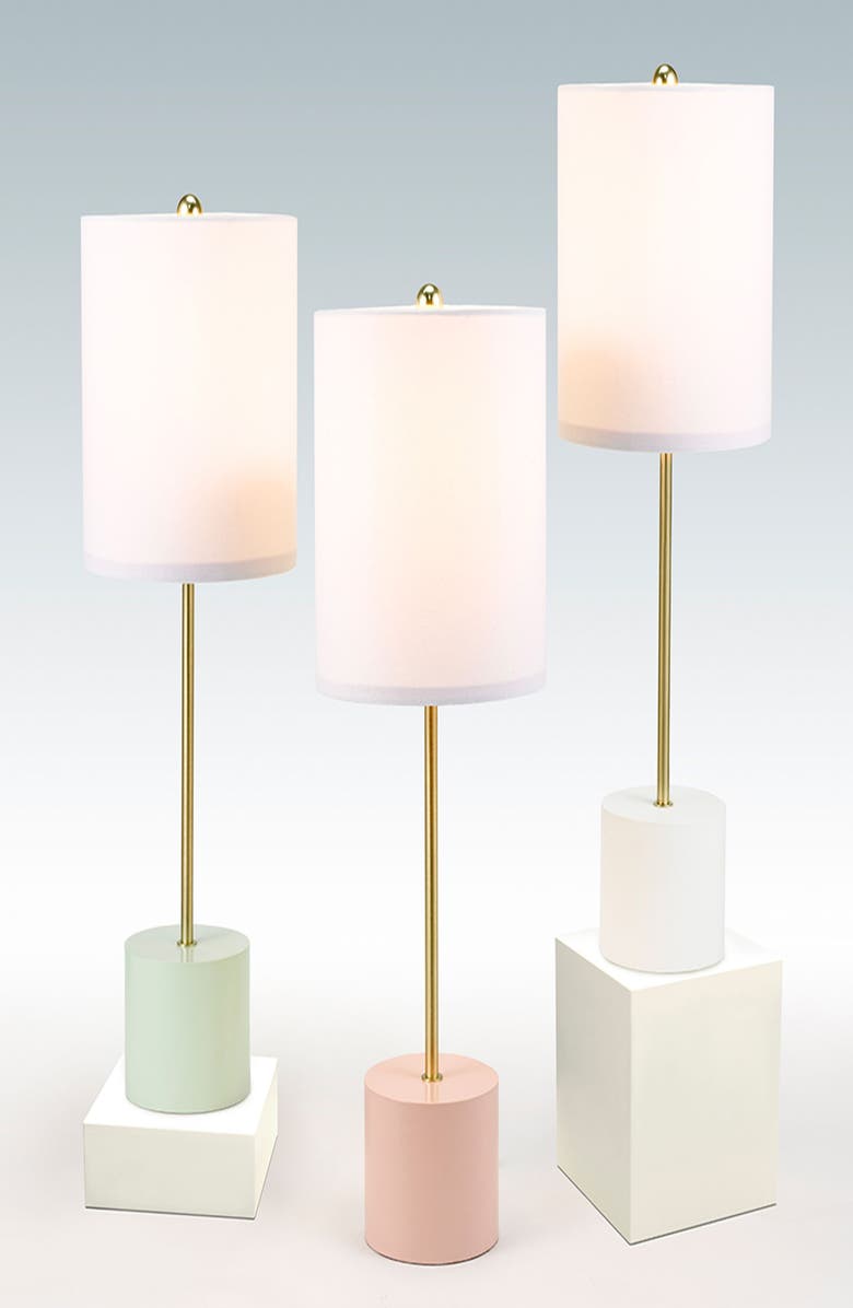 cupcakes and cashmere Elemental Table Lamp, Alternate, color, 
