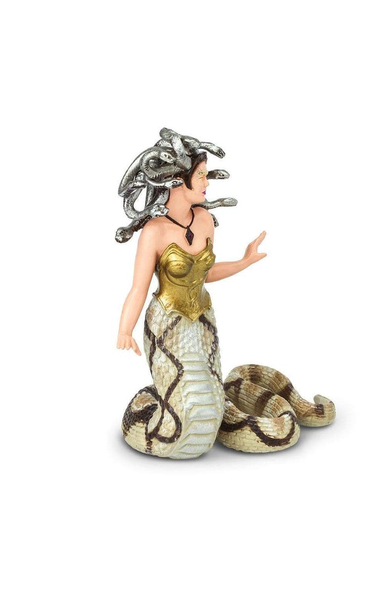 Safari Ltd. Medusa Toy, Alternate, color, NO COLOR