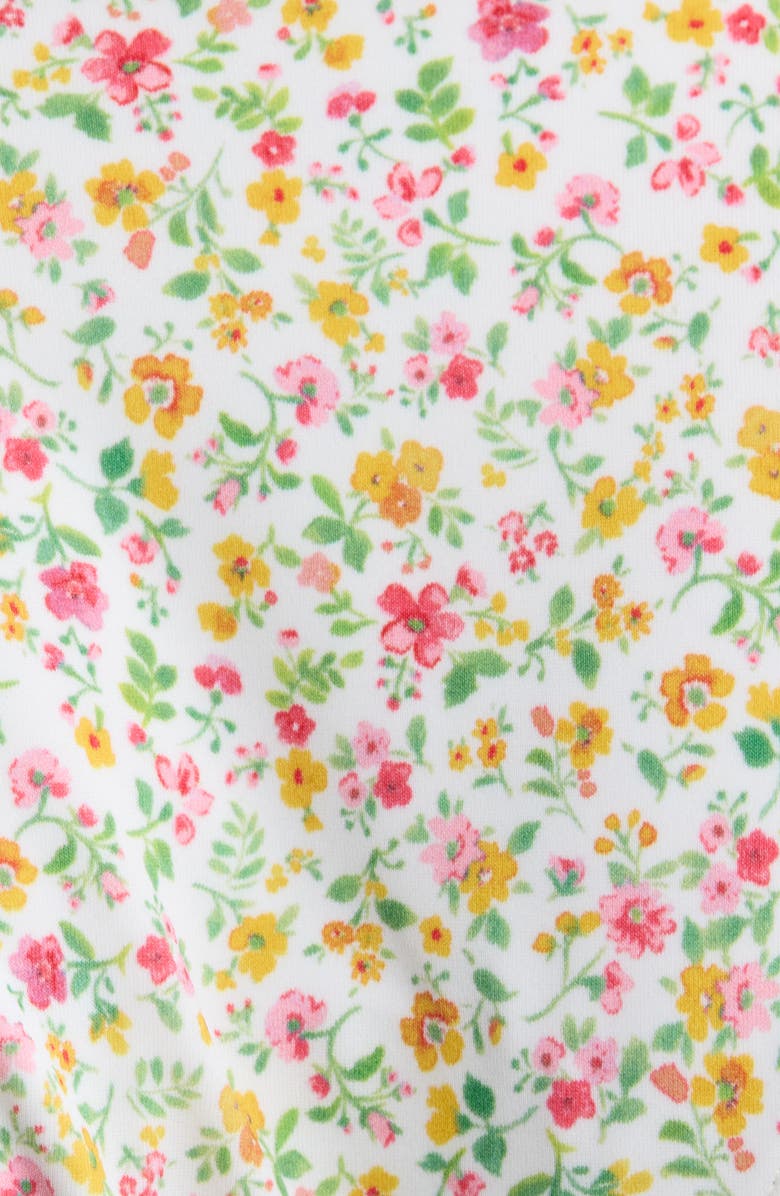 PacSun Evelyn Tie Side Bikini Bottoms, Alternate, color, Evelyn Ditsy/ Floral